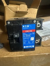 Eaton CSR2150N 150A 2 Pole Main Circuit Breaker