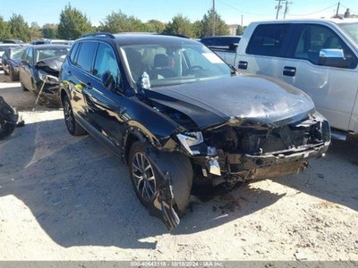 Used Automatic Transmission Assembly fits: 2018 Volkswagen Tiguan AT Mexico buil
