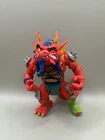 Hothead Dragon TMNT Teenage Mutant Ninja Turtles Vintage 1992 Playmates Figure