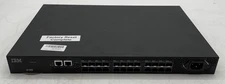 IBM 2498-B24/24E Fibre Channel Switch
