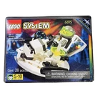 Vintage LEGO System Exploriens 6815 Hovertron Sealed NIB Space Set 28 PCS 1996