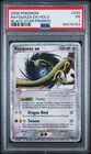 PSA 1 Rayquaza EX Holo  Black Star Promo 2006 Pokemon Card #039