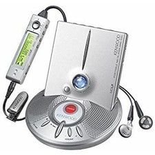 Kenwood Dmc-S55 Portable Md Player I8My1Cf JPN Vintage Limited Edition Rare Mini