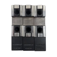 Schunk GBK250 Gripper Base Jaws Set of 3 Robotic Automation Gripper No hardware