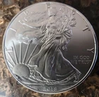 2018 American Silver Eagle 1 oz.