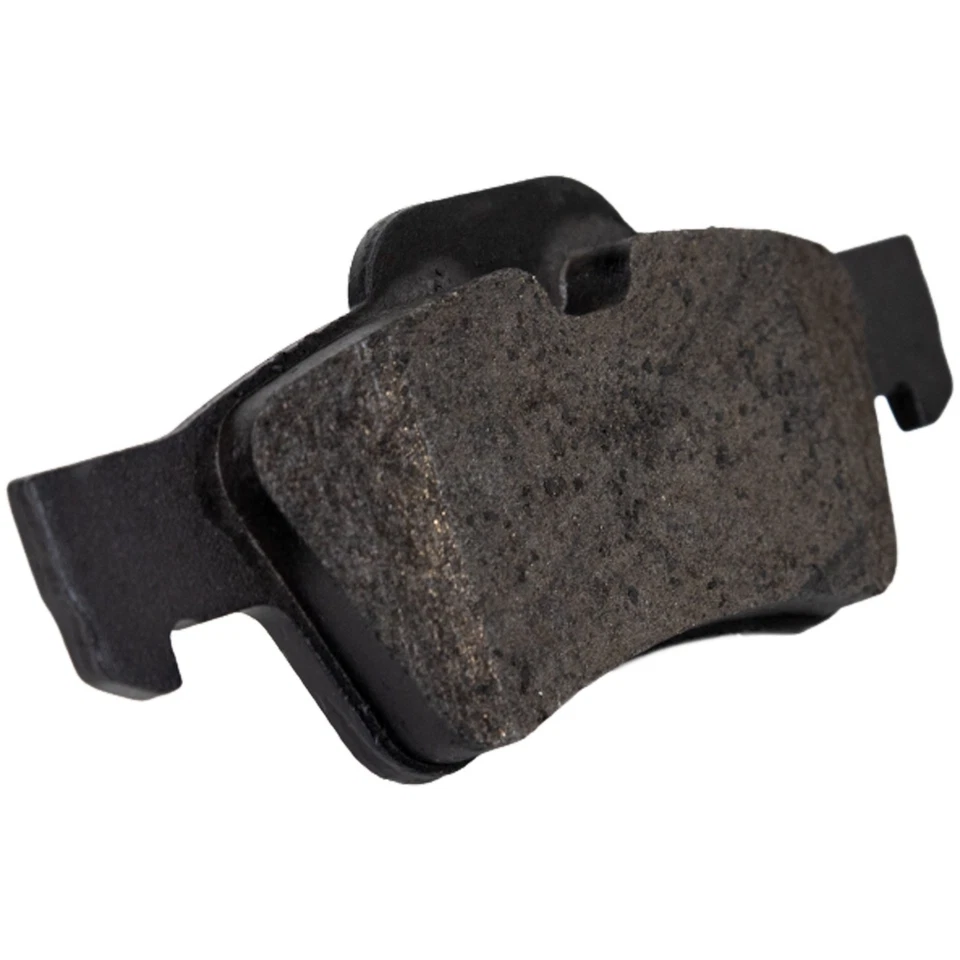 Brake Pad Set For 2003-2009 Mercedes Benz E320 Rear 2-Wheel Set RWD - Image 2 of 4