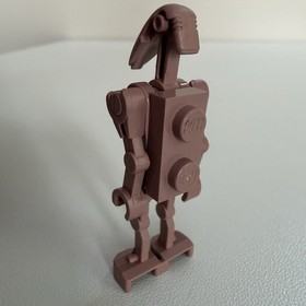 Lego Geonosian Fighter 4478 Star Wars Battle Droid Minifigure Attack of Clones