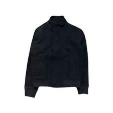 New Rodd & Gunn Mount Cargill Wool Bomber Jacket Size Medium $199