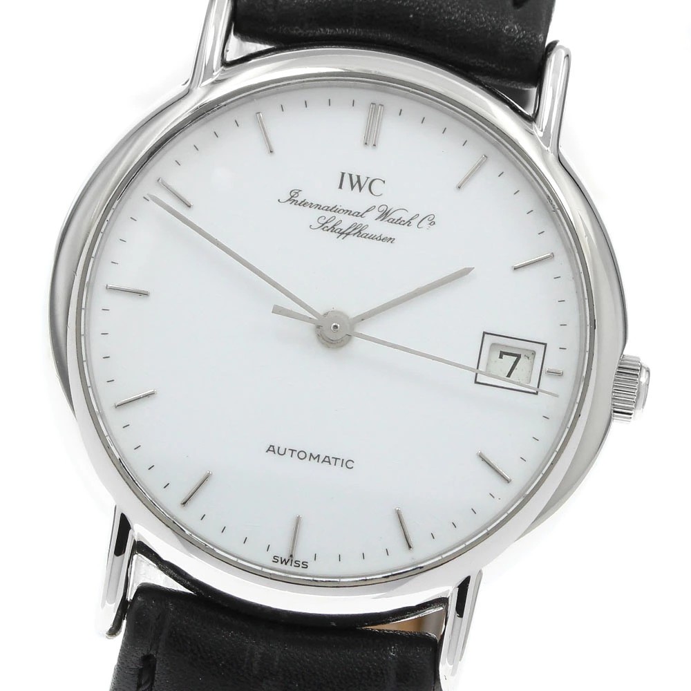 IWC Portofino IW351320 Automatic Men's Watch Used