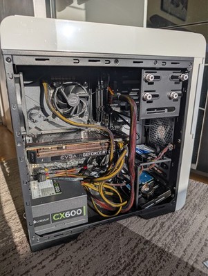 Gaming PC für 749  | RTX 3070 EVGA | i5-11400F | 16GB RAM | 1.5TB Speicher