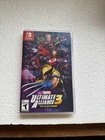 Nintendo Marvel Ultimate Alliance 3 The Black Order Multiplayer Nintendo Switch