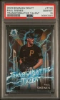 2023 BOWMAN DRAFT TRANSFORMATIVE TALENT #TT20 PAUL SKENES PSA 10