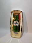 Vintage Labatt's Beer Bottle Hanging Sign 13" Not Perfect See Pictures