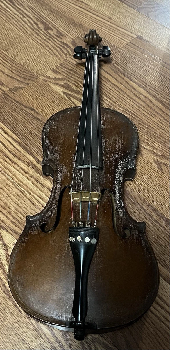 Stradivarius Violin 4 4 In Vintage Violins for sale | eBay