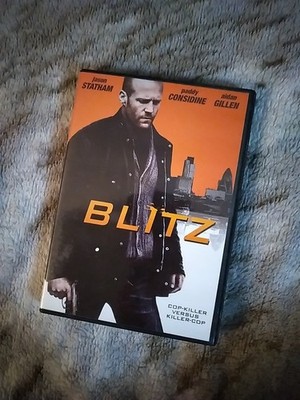 Blitz (DVD) 2018 - Jason Statham 
