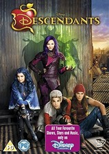 The Descendants DVD  2015 - DVD JGVG The Cheap Fast Free Post