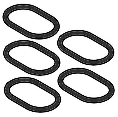 Viessmann Kappendichtung oval (5 Stück) WH1D, 7831410