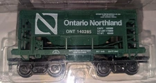 RMT 96799-02 O Ontario Northland Ore Car