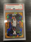 2020-21 Panini Prizm - Anthony Edwards #258 Orange Ice Prizm (RC)👀👀👀