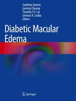 Sandeep Saxena (U. A.) | Diabetic Macular Edema | Taschenbuch | Englisch (2024)