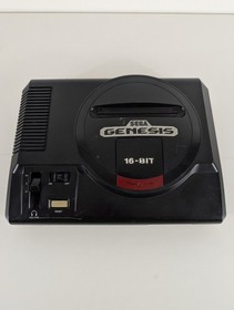 Sega Genesis Model 1 Console Bundle w/All Cords & Controller - TESTED