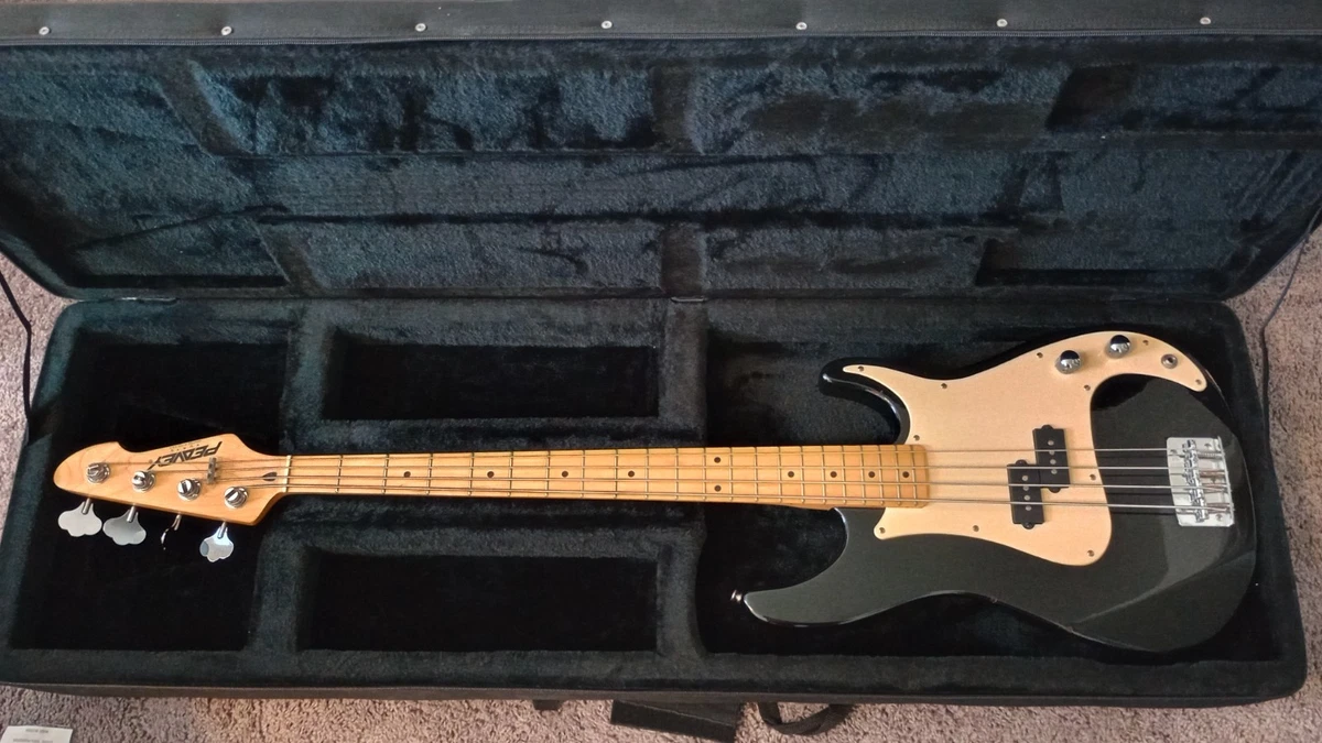 Las mejores ofertas en Peavey 4 String Bass Guitars | eBay
