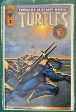 Teenage Mutant Ninja Turtles #1 Volume 2 (Mirage Studios 1993) Eastman & Laird