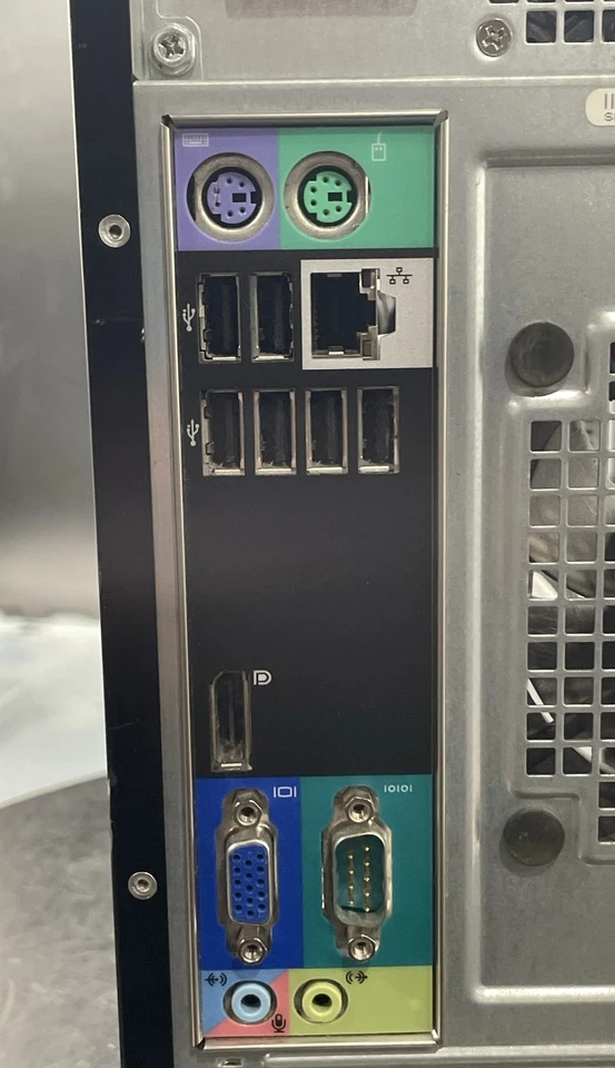 PC micro torre de escritorio profesional Dell OptiPlex 790 MT Intel Core i5 sin disco duro Foto 4 de 4