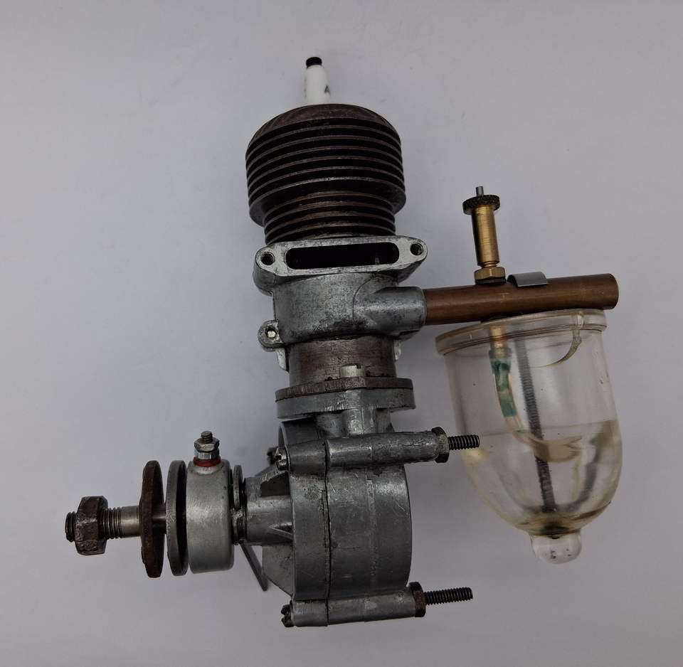 Ohlsson Gold Seal Model Aircraft Engine | eBay UK