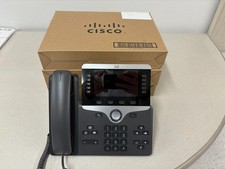 Cisco 8841 IP Phone VoIP Business Phone Model...