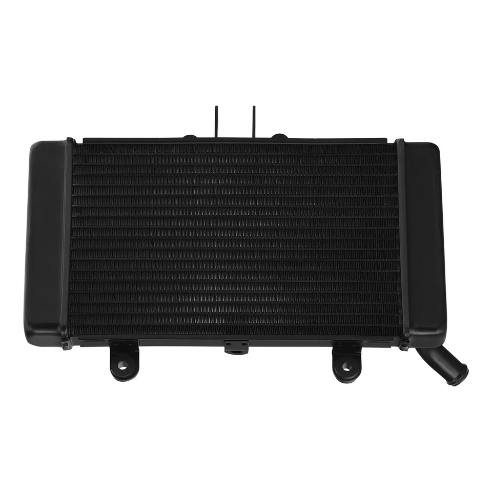 Refrigerador de radiador de aluminio apto para Honda CB400F CB1 400 NC27 89-92 90 91 Foto 3 de 4