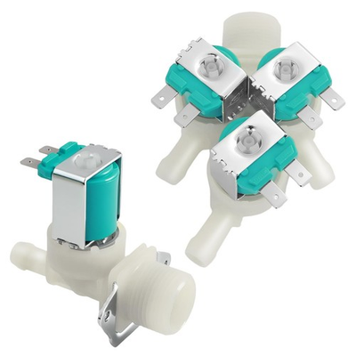 #ad 5220FR2075L And 5220FR2006H （Cold amp; Hot） Washer Water Inlet Valve Small $28.41