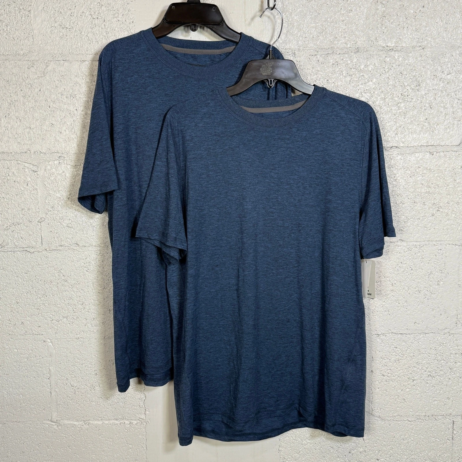 Bass Outdoor Men's Regular-Fit Quick-Dry T-Shirt set of 2 Big Dipper large