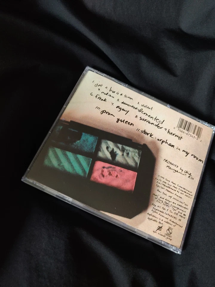 CHICK - Someone's Ugly Daughter PRODUCED BY MARIAH CAREY 1xCD  VERY RARE OOP - Image 3 of 4