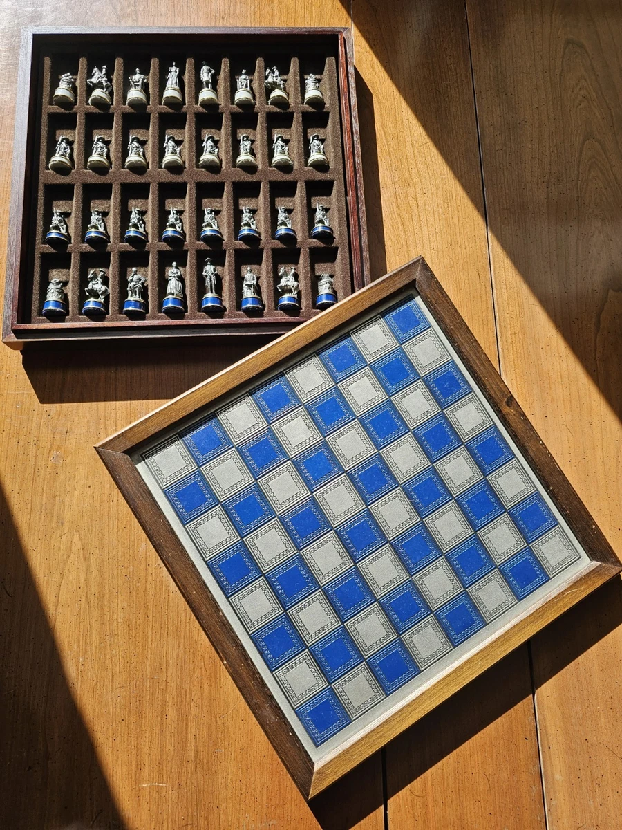 franklin mint chess products for sale | eBay