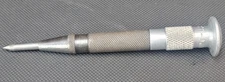 MPC Machine Products Impact Automatic Center Punch Knurled