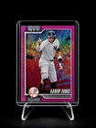 New ListingAaron Judge 2026 Topps Series 1 Pink Sand Glitter Yankees Parallel Card