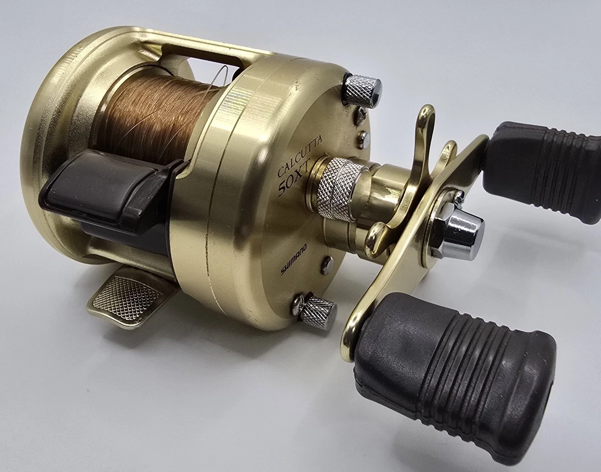 Shimano Calcutta 50 for sale | eBay