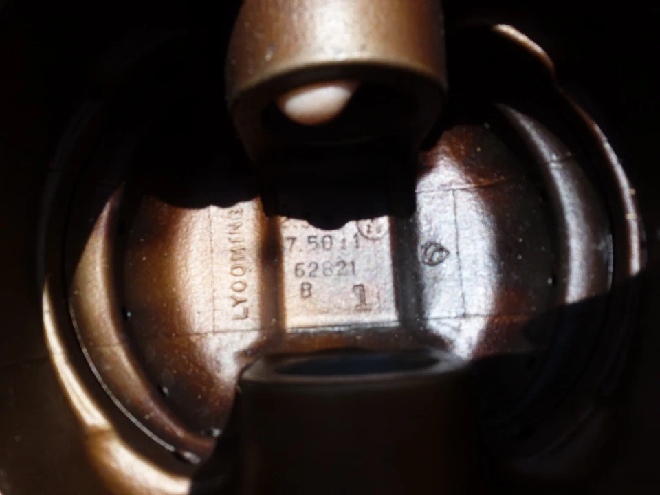 lycoming aircraft engines - Image 2 of 2