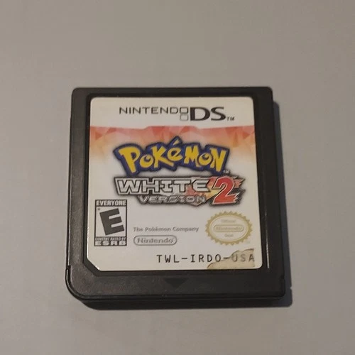 New ListingNintendo Pokémon White Version 2 Nintendo DS NTSC-U/C Game