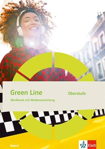 Green Line Oberstufe. Ausgabe Bayern Workbook mit Medien Klasse 12/13 (G9) - Bild 1 von 1