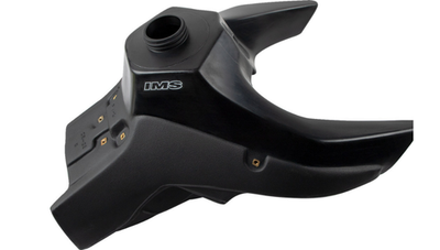 #ad IMS Large Capacity Gas Tank 3.0 Gal Black Honda CRF450L X RL 19 26 112255 BK1 $367.00