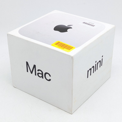 Apple Mac mini 2024 M4 10C CPU 10C GPU 16GB RAM 256GB SSD A3238 MU9D3LL/A