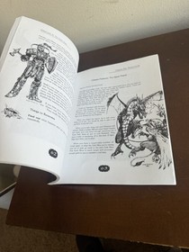 Warcraft: The Dark Saga II Official Game Secrets Guide PS + Sega Saturn Versions