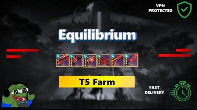 Destiny 2 | Equilibrium Tier 5 Farm | 4 Feats Dungeon | [PC/PSN]