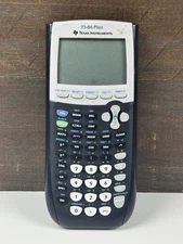 Texas Instruments TI-84 Plus Graphing Calculator