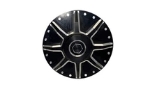 Quad Logic Air Box Cover Black #500-1056-PU Can-Am