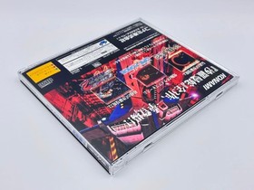 Good condition with obi Salamander DELUXE PACK PLUS Sega Saturn operation