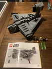 LEGO Star Wars: The Justifier (75323)
