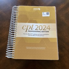 CPT Professional 2024 by American Medical Ass...